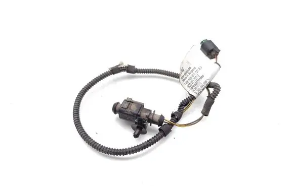 Engine installation wiring loom