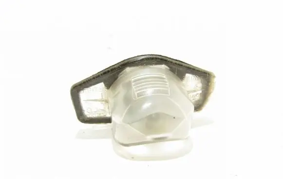 Honda Civic IX Number plate light Nėra