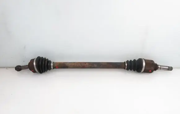 Peugeot 207 Front driveshaft 
