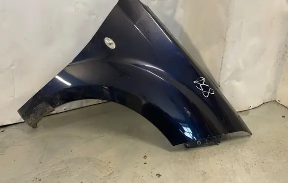 Peugeot 4007 Fender DS8