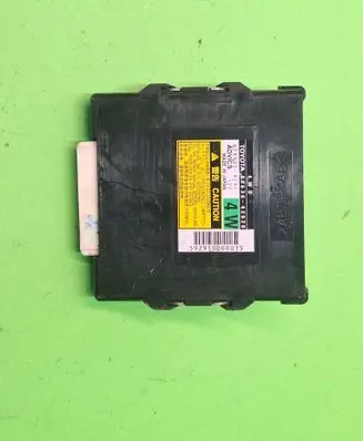 Toyota RAV 4 (XA20) Other control units/modules 8963042020 0795009291
