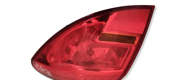 Opel Meriva B Rear/tail lights 21638009