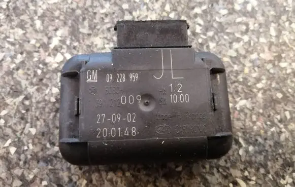 Rain sensor