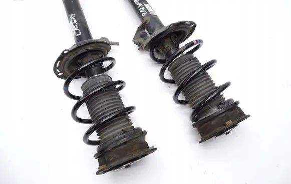 Volkswagen Golf VII Front shock absorber/damper 5Q0413023FH