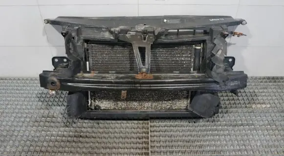 Skoda Superb B6 (3T) Radiator set 