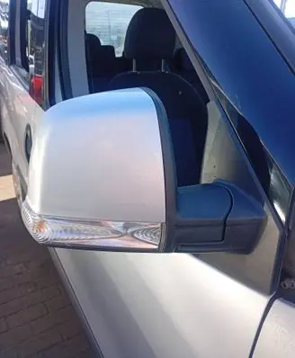 Opel Combo D Front door electric wing mirror