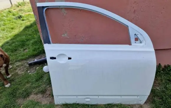 Nissan Qashqai Front door QAB
