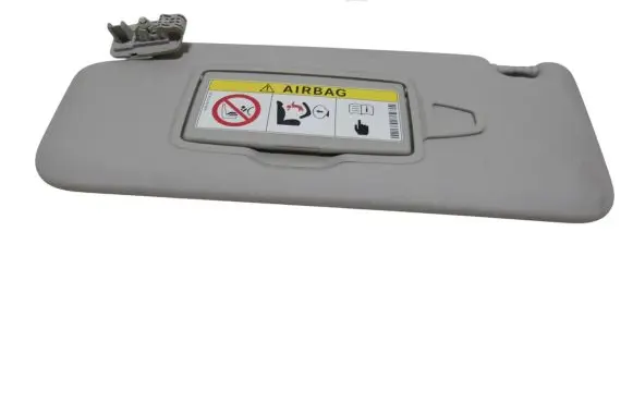 Sun visor