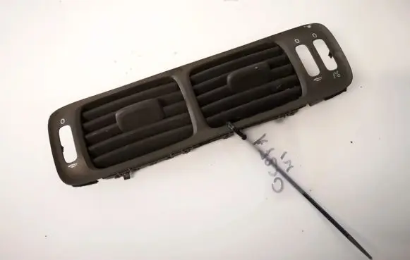 Volvo S70 V70 V70 XC Dash center air vent grill 9481651