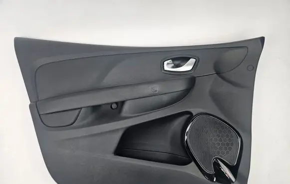 Renault Clio IV Front door card panel trim 809019394R