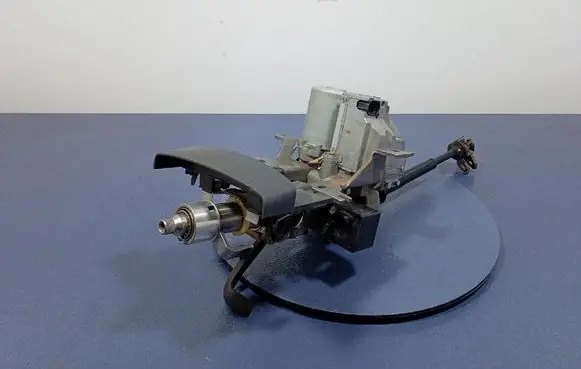 Renault Scenic II - Grand scenic II Steering wheel axle 8200701471