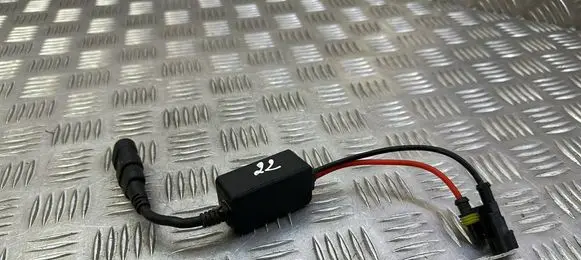 Headlight ballast module Xenon