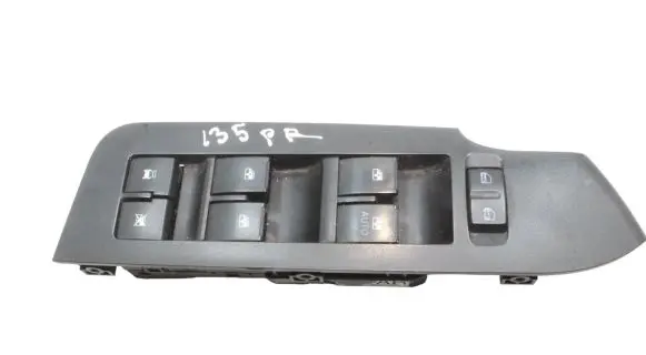 Chevrolet Captiva Electric window control switch 20987344 201004082