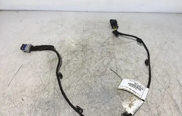 Peugeot Expert Sliding door wiring loom 9816583180 10790103K0 18016061