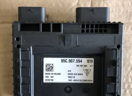 Porsche Macan (95C) Other control units/modules 95C907594 28782168