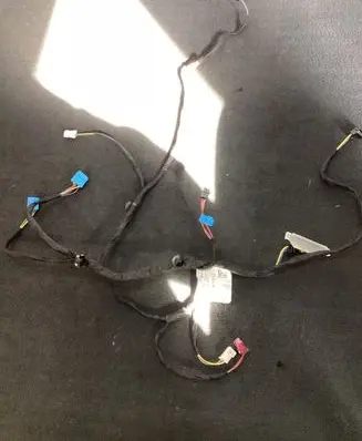 Mercedes-Benz GLC X253 C253 Front door wiring loom A2055407942