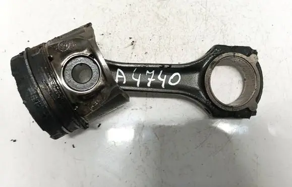 Mercedes-Benz A W168 Piston with connecting rod 