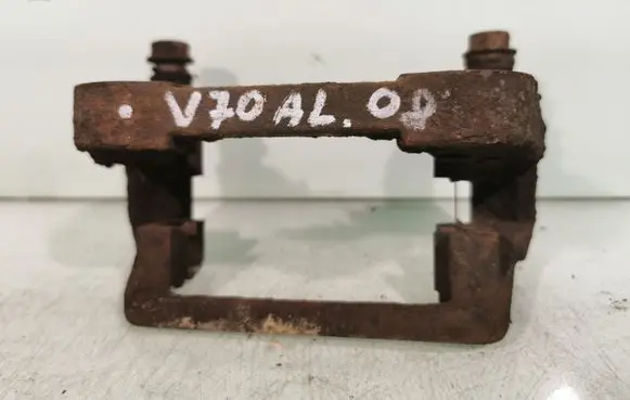 Volvo V70 Brake caliper pad carrier rear 