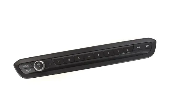 BMW 3 G20 G21 Sound control switch 7949453 61317949453