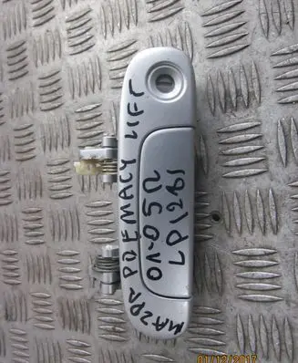 Mazda Premacy Front door exterior handle