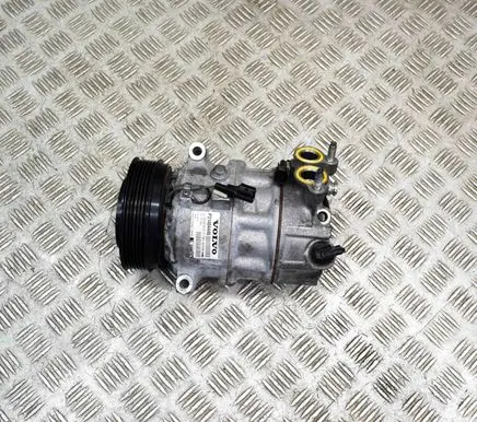 Volvo V60 Air conditioning (A/C) compressor (pump) 31404446