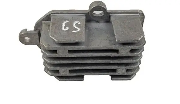 Alfa Romeo Stelvio LED ballast control module 49142653