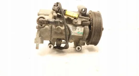 Citroen C3 Air conditioning (A/C) compressor (pump)