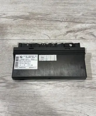 BMW 5 E60 E61 Comfort/convenience module 6957528 5WK49111