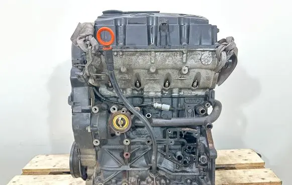 Volkswagen Caddy Engine