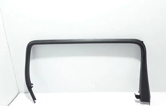Other rear door trim element