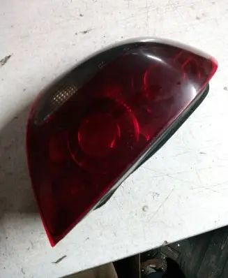 Jaguar S-Type Rear/tail lights 4R8313404