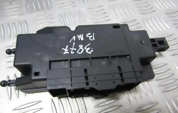 BMW 5 GT F07 Airbag control unit/module 6577925363701 65.77-9253637-01