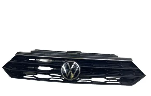 Volkswagen T-Roc Front bumper upper radiator grill 2GA853343B