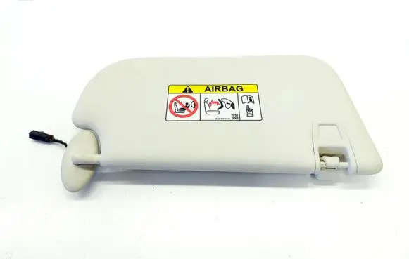 Sun visor