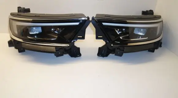 Opel Mokka B Headlights/headlamps set 