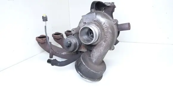 Mercedes-Benz B W245 Turbo A6400901380