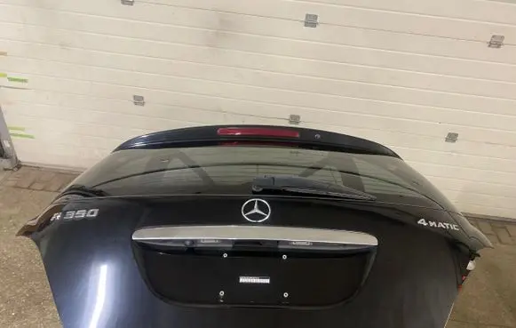 Mercedes-Benz R W251 Tailgate/trunk/boot lid