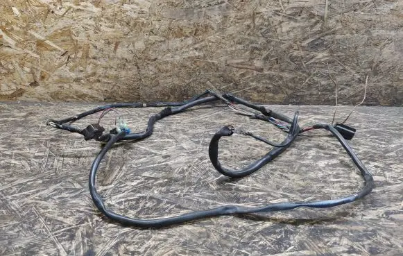 Mercedes-Benz SL R107 Tailgate/trunk wiring harness 