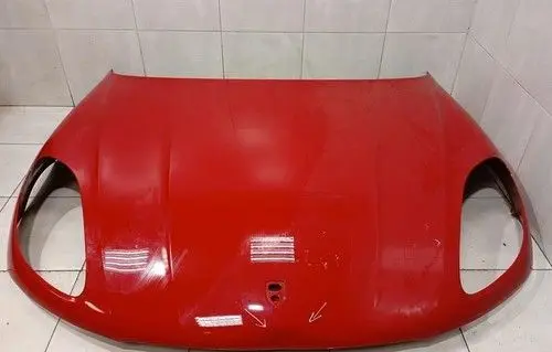 Porsche Macan (95B) Engine bonnet/hood 95B823031