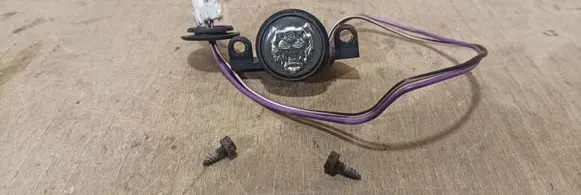 Jaguar S-Type Tailgate opening switch XR8313550AC 86601 86640