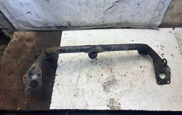 Audi A6 S6 C4 4A Intercooler hose/pipe 