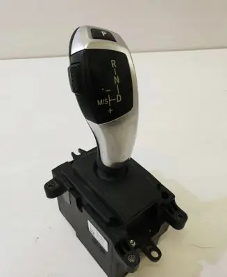 BMW 5 F10 F11 Gear selector/shifter in gearbox 9251186