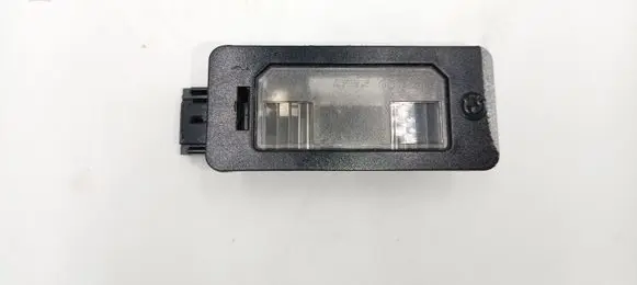 BMW 5 E60 E61 Number plate light 63267165646 7165646