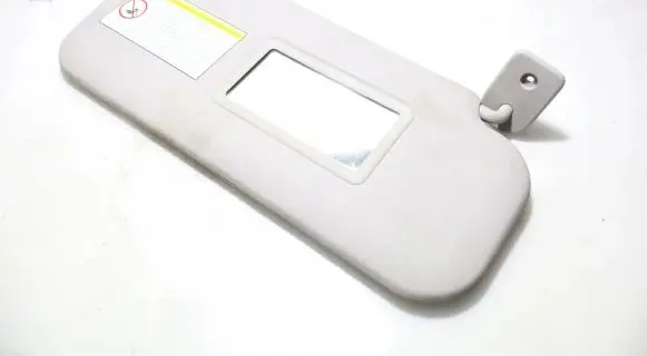 Peugeot 207 Sun visor clip/hook/bracket 