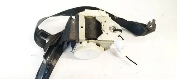 Volkswagen PASSAT B6 Rear seatbelt 3C5857805K