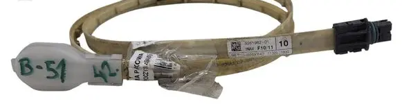 BMW 5 F10 F11 Pedestrian airbag 9261962KOLUMB 9261962