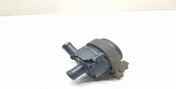 Electric auxiliary coolant/water pump