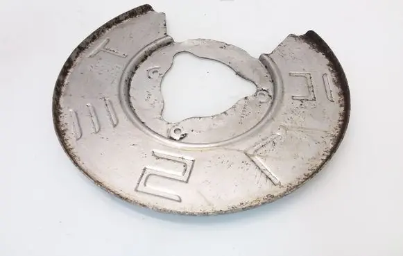 Tesla Model 3 Rear brake disc plate dust cover 1044666C