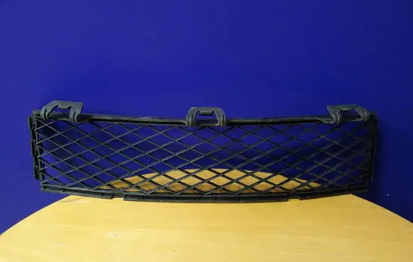 BMW 6 E63 E64 Front bumper lower grill 51117184690