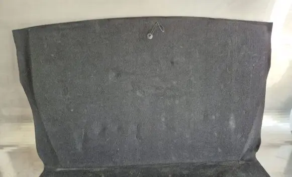 KIA Ceed Rear floor carpet liner 